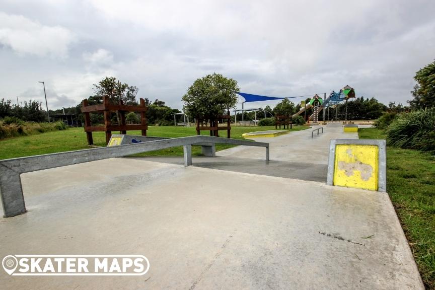 Bonna Point Skate Plaza