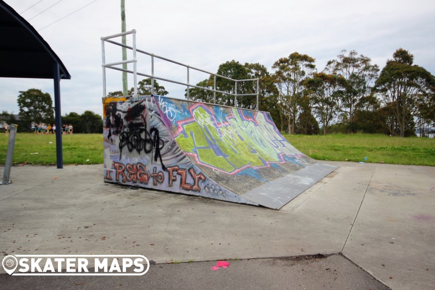 Concrete Skate Bowl