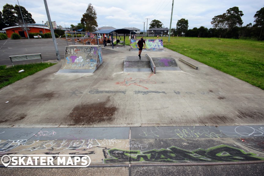 Bonnells Bay Skate Park