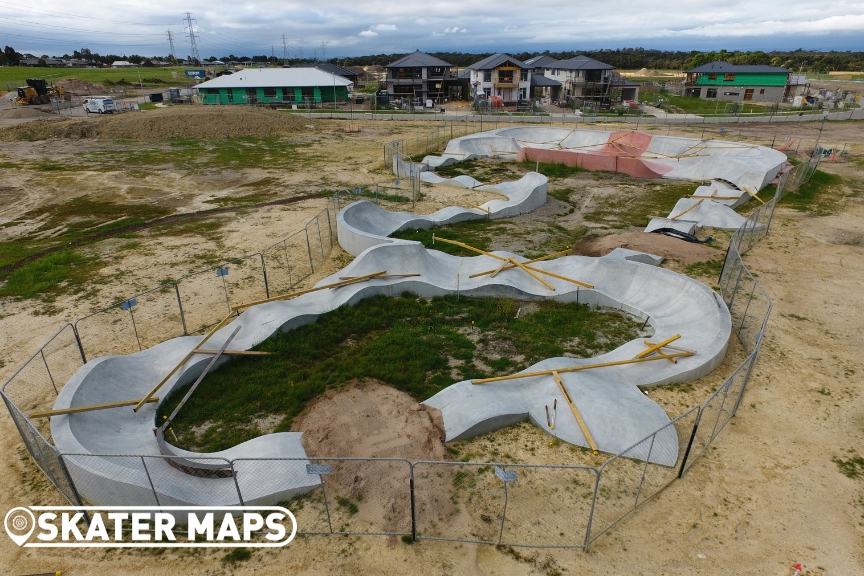 Botanic Ridge Pump Track