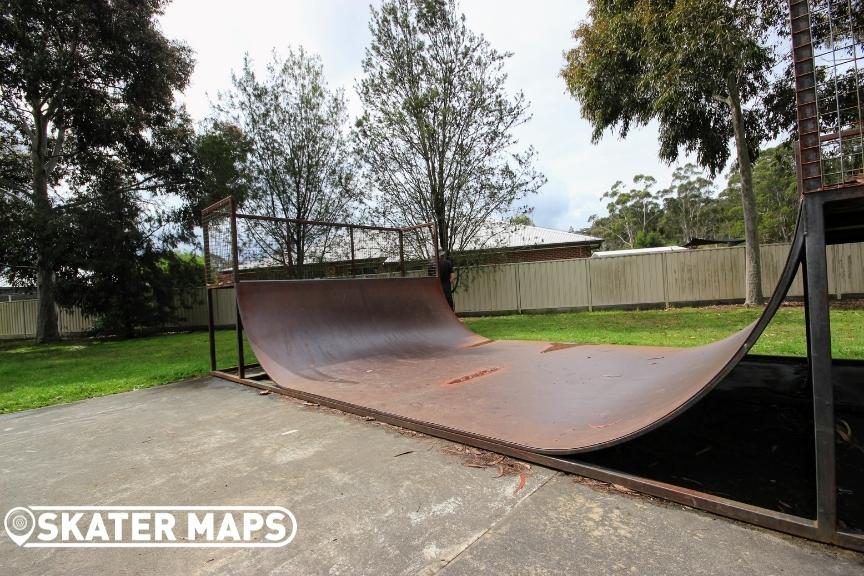 Tranny Skatepark