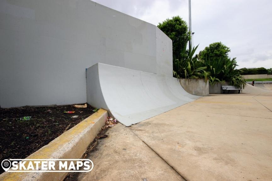 Sydney NSW Skateparks