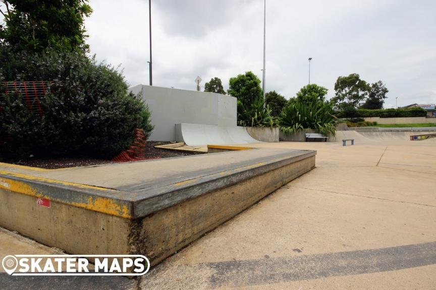 Sydney NSW Skateparks