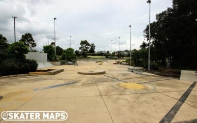 Carnes Hill Skate Park