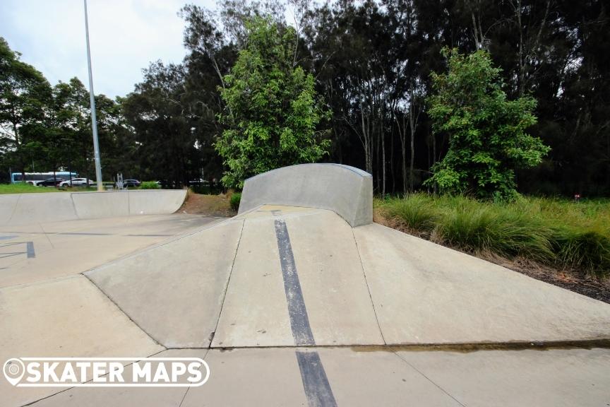 Sydney NSW Skateparks