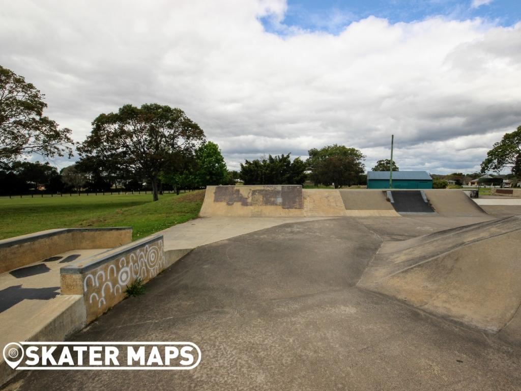 Sydney NSW Skateparks