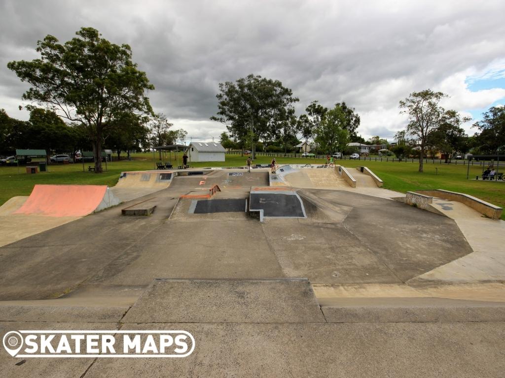 skate bowl