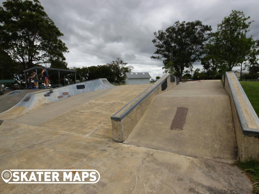 Sydney NSW Skateparks