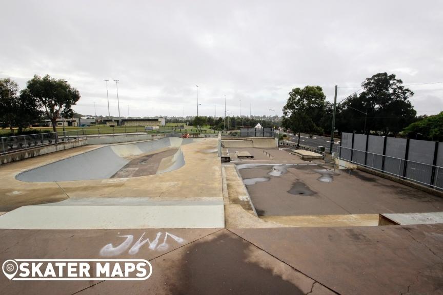 Chifley Skate Park