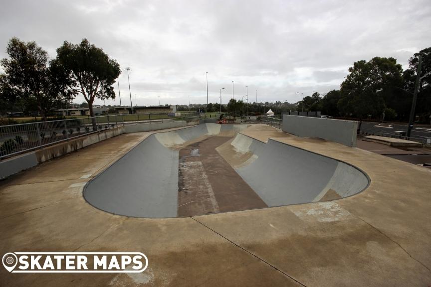 Concrete Skate Bowl