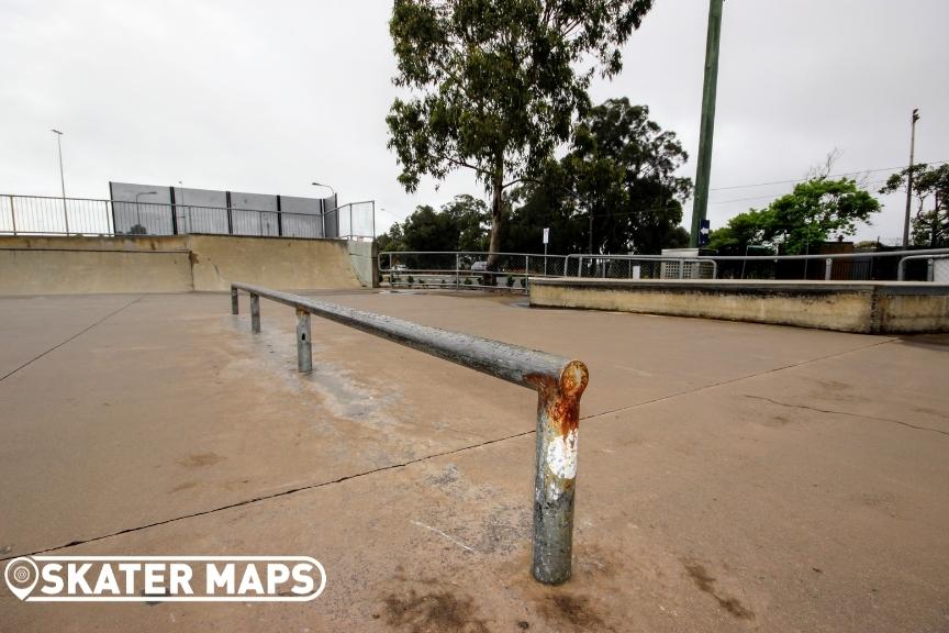 Skateboard Park