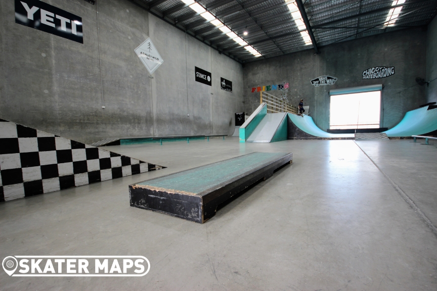 Cairns Street Skate Park 