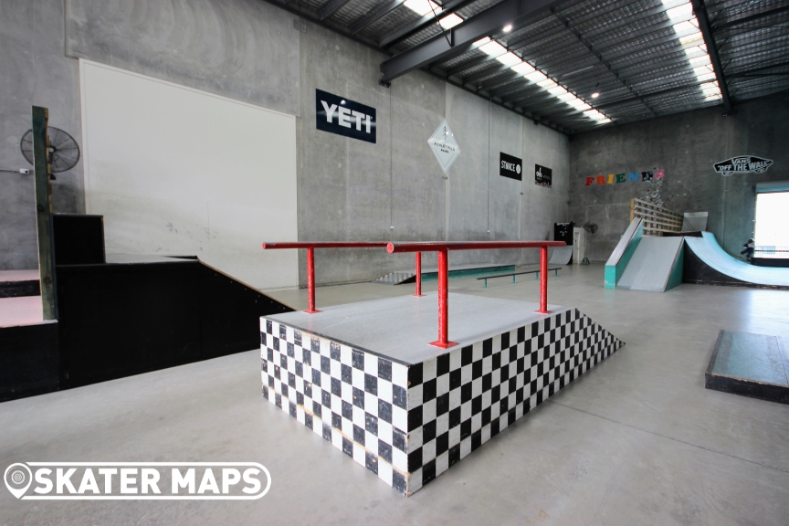 Queensland Skateparks