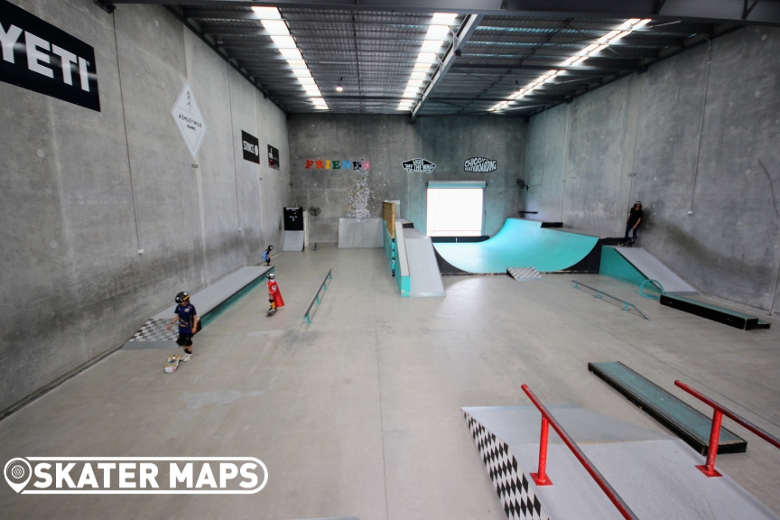 Queensland Skateparks