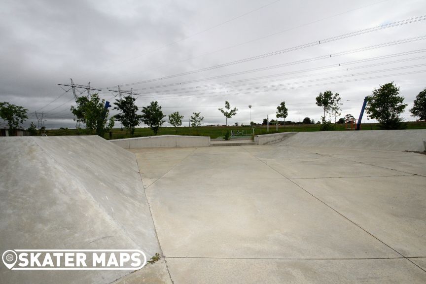 Tranny Skatepark