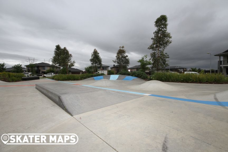 Open Flow Park