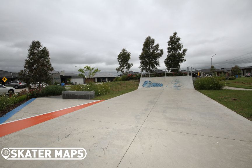 Tranny Skatepark