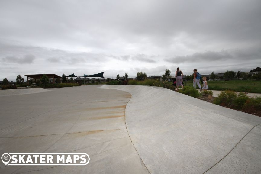 Tranny Skatepark