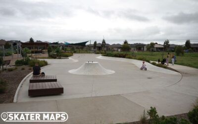 Clyde Skatepark – Warralilly Ave