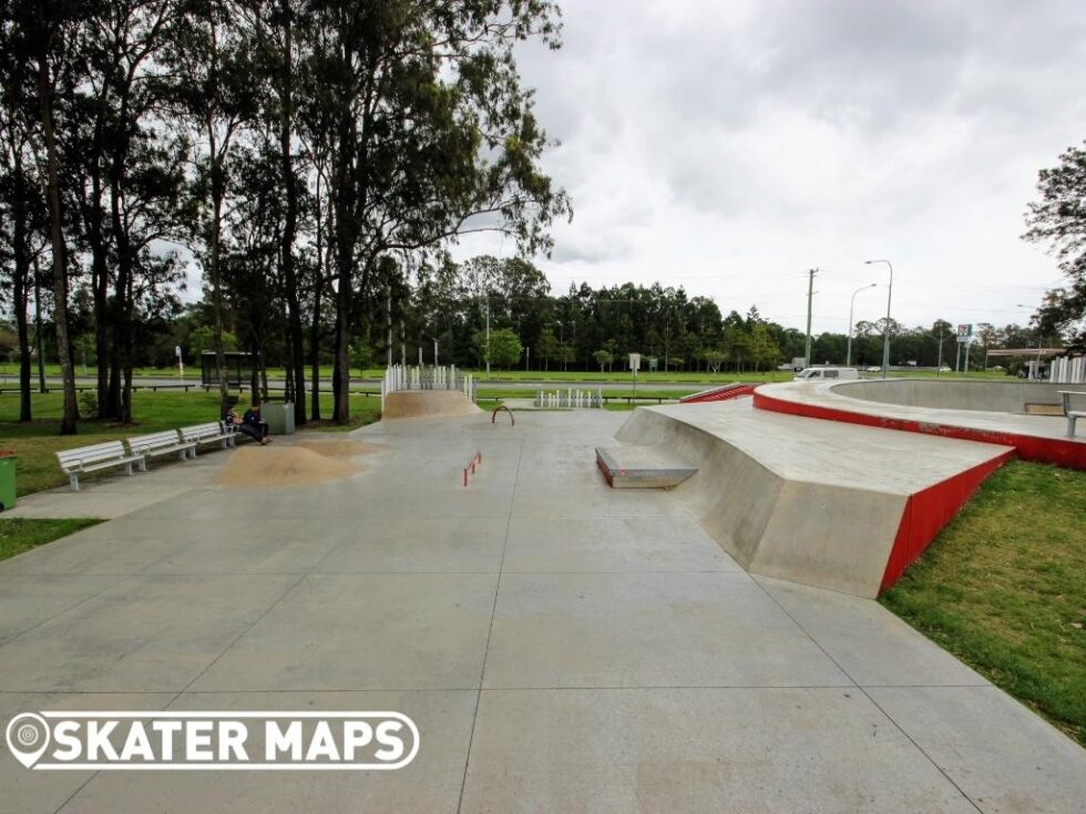 Coomera Skate Park Queensland | QLD Skateparks Australia