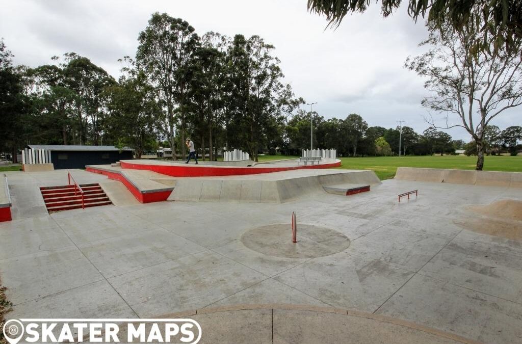 Coomera Skate Park