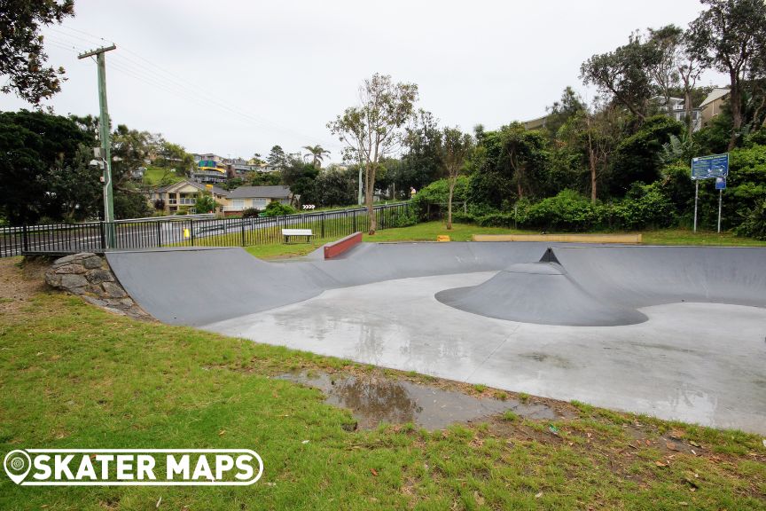 Concrete Skate Bowl