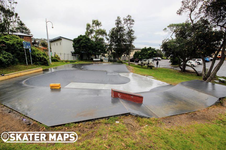 Copacabana Skatepark