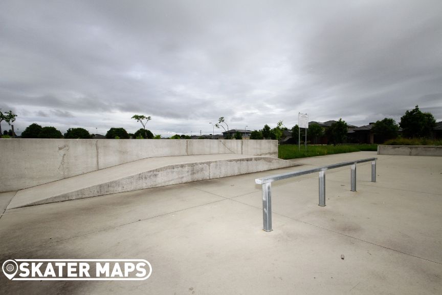 Tranny Skatepark