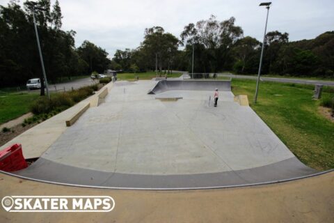 Croudace Bay Skate Park | Newcastle, NSW Skateboard Parks