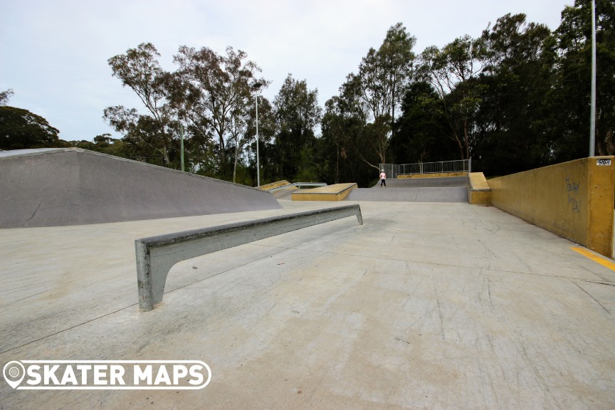 Open Flow Park