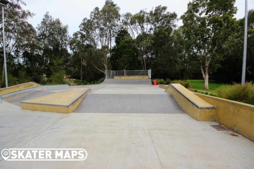 Open Flow Park