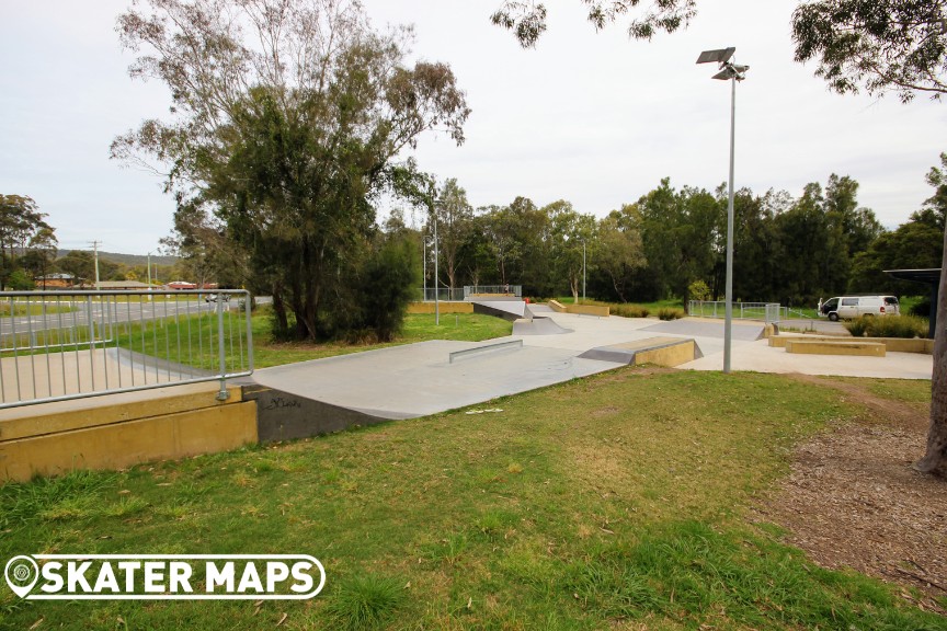 Open Flow Park