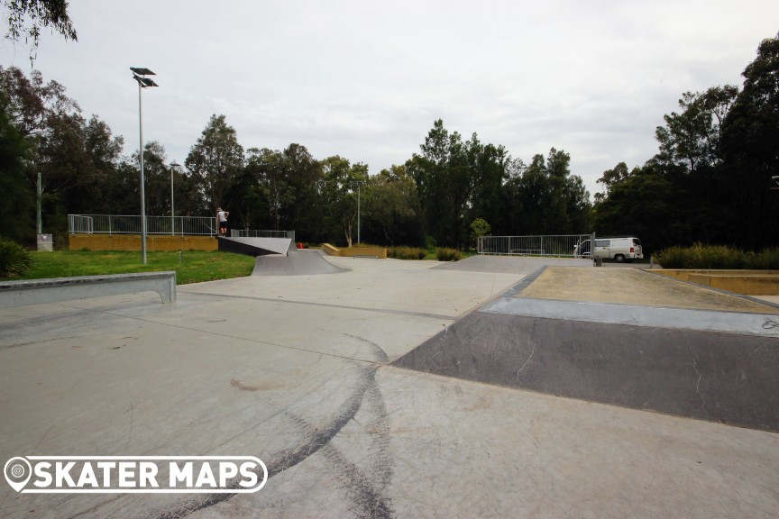 Open Flow Park