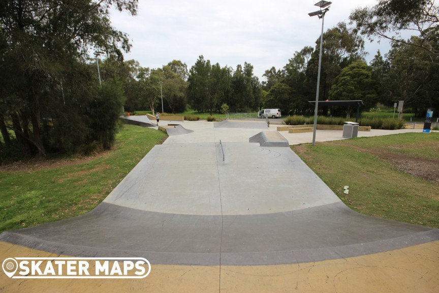 Open Flow Park