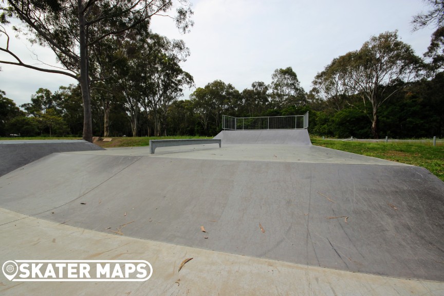 Open Flow Park