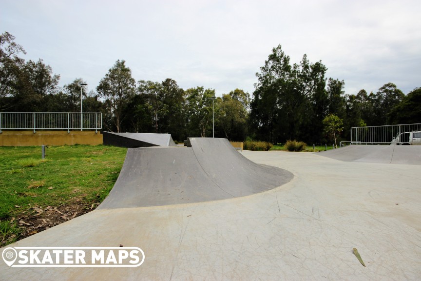 Open Flow Park