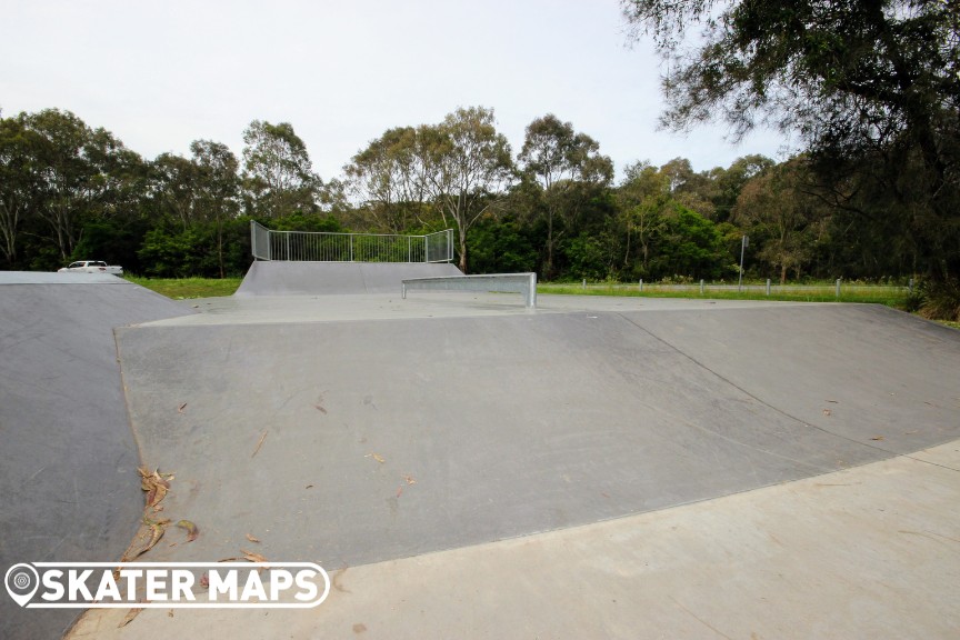 Tranny Skatepark