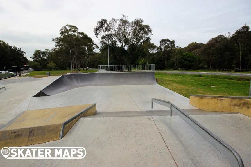 Open Flow Park