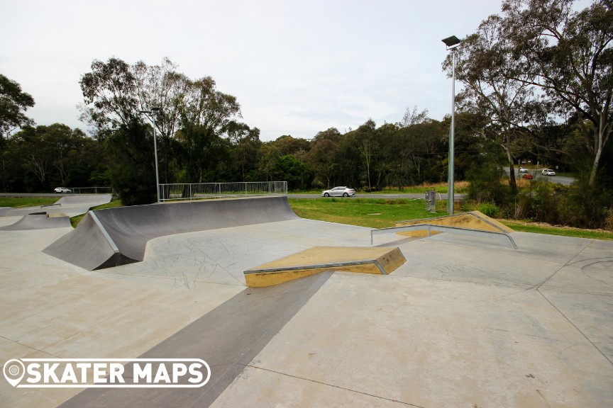 Open Flow Park