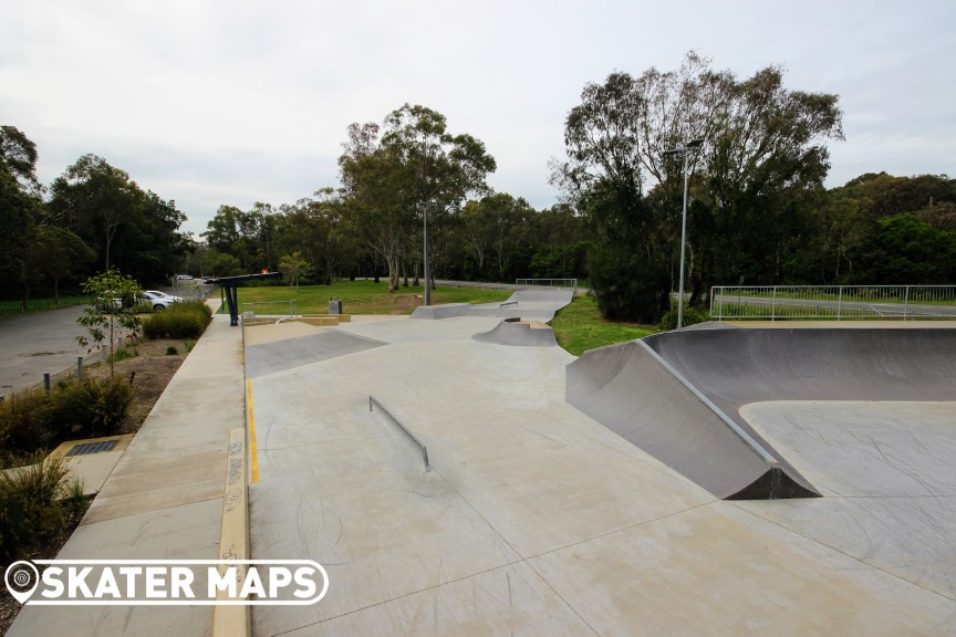 Open Flow Park