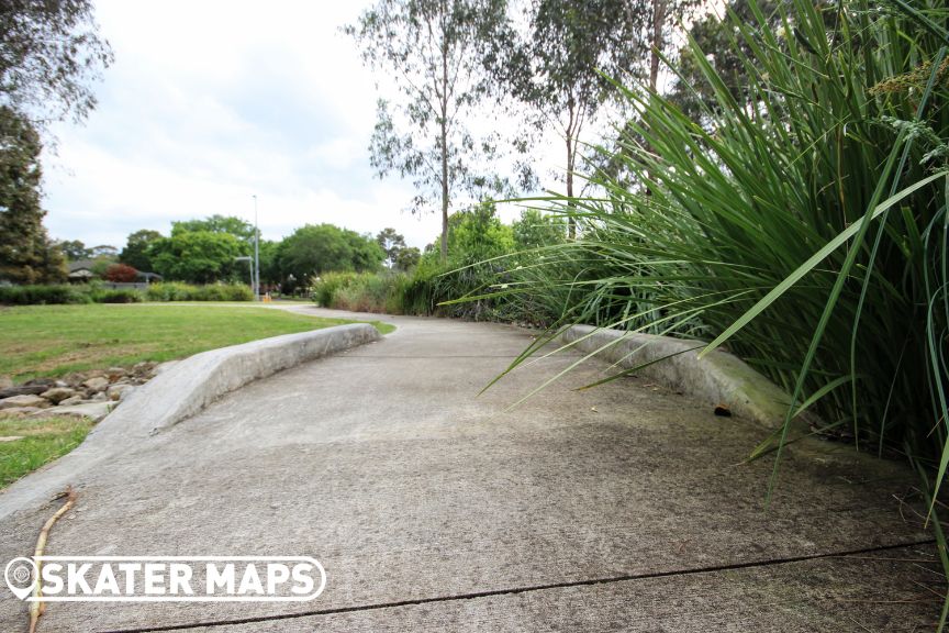 Concrete Skate Bowl