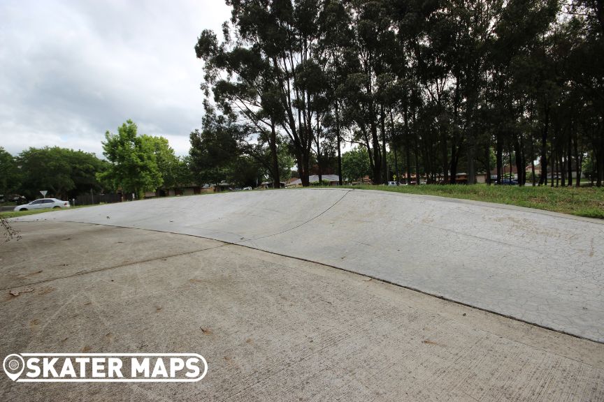 New Young Skatepark