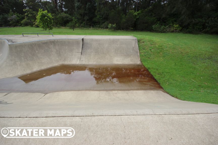 Concrete Skate Bowl