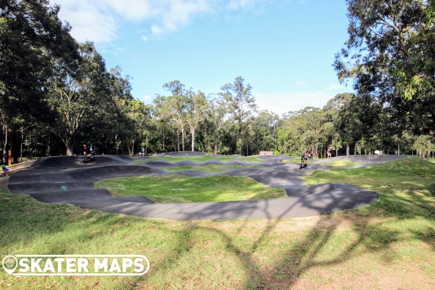 Cairns Street Skate Park 