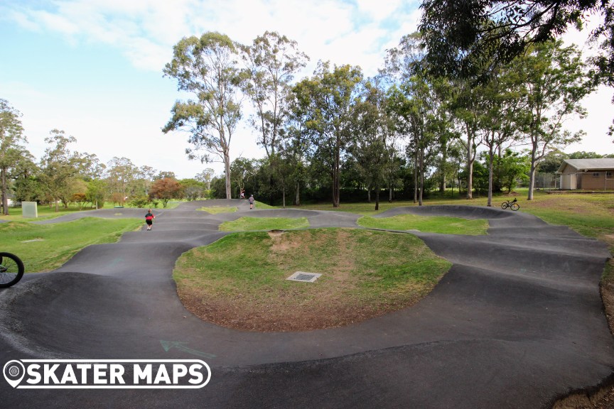 D.M. Henderson Pump Track