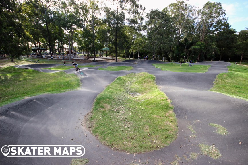 Skateboard Park QLD