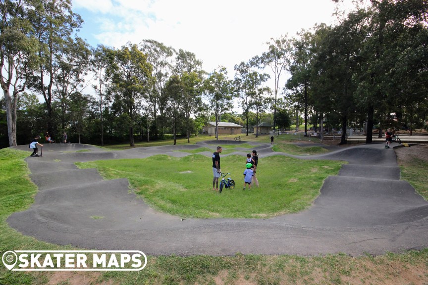 QLD Skate Bowls