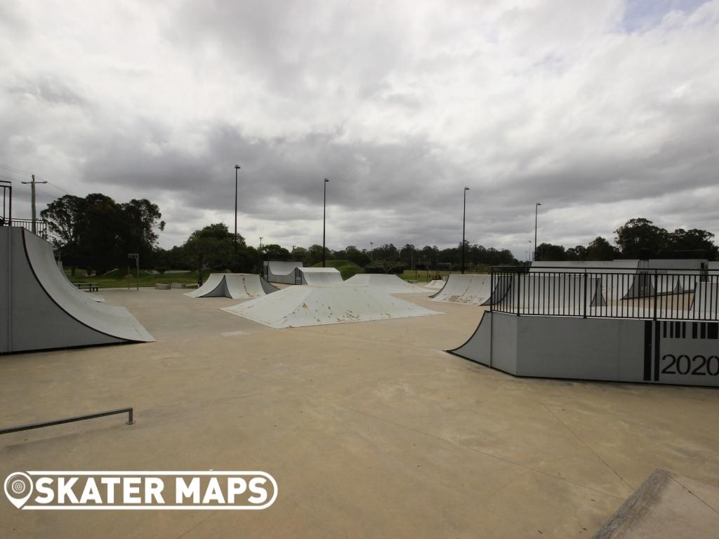 Queensland Skateparks