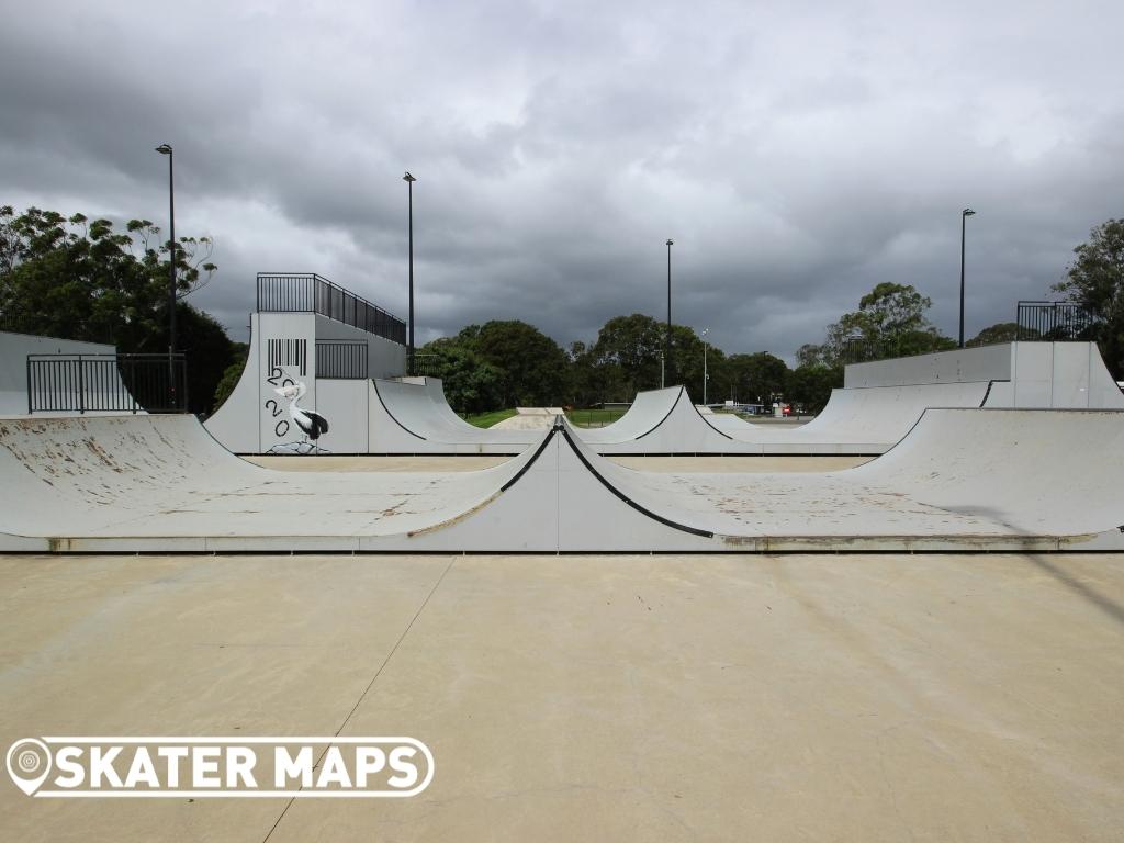 QLD Skate Bowls