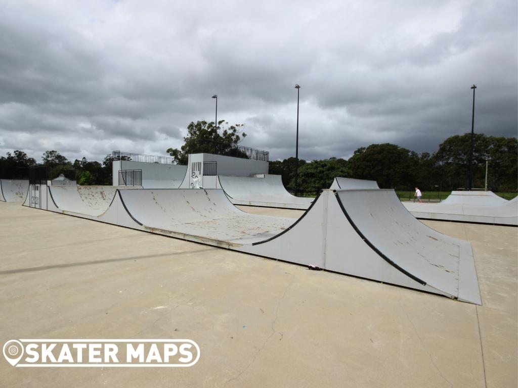 Skateboard Park QLD